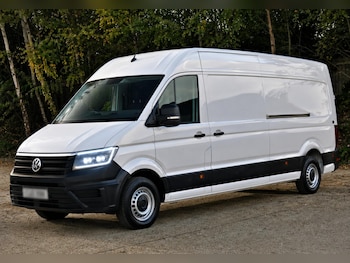 Used Volkswagen Crafter 2020 for sale - 78414896: Photo