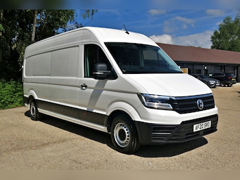 Used Volkswagen Crafter 2020 for sale - 78414896: Photo