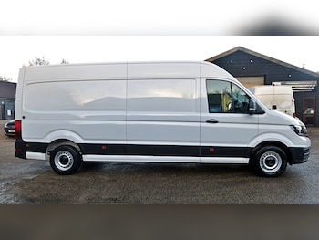 Used Volkswagen Crafter 2019 for sale - 76547861: Photo
