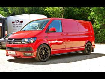 Used Volkswagen Transporter 2016 for sale - 74697311: Photo