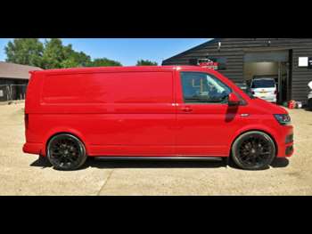 Used Volkswagen Transporter 2016 for sale - 74697311: Photo