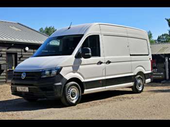 Used Volkswagen Crafter 2020 for sale - 74017629: Photo