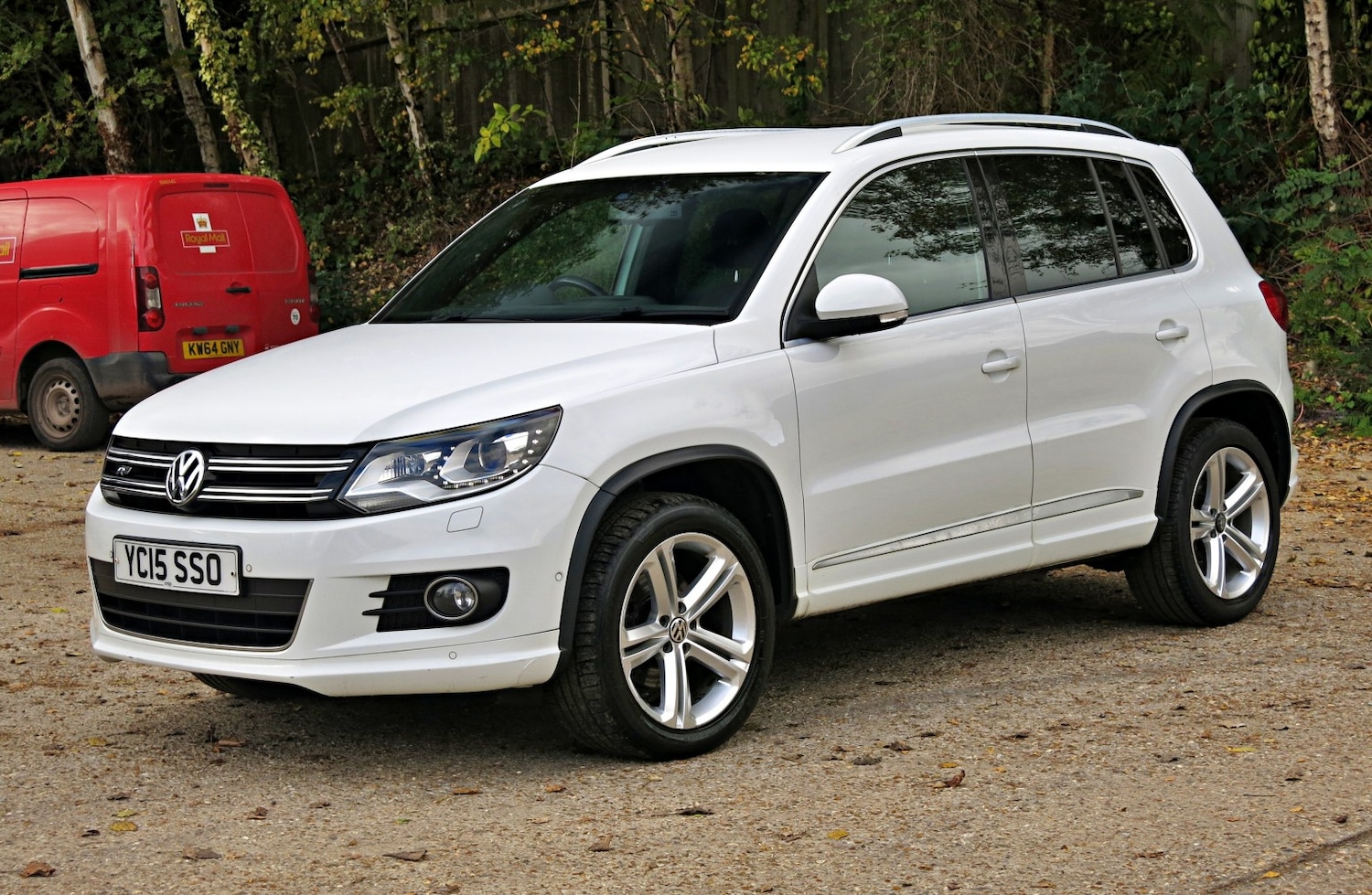 Used Volkswagen Tiguan 2015 for sale - 75975559: Photo 1