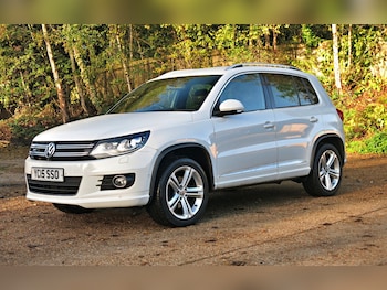 2015 - 2.0 140hp 4motion Tech R-Line 5-Door