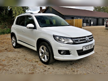 Used Volkswagen Tiguan 2015 for sale - 75975559: Photo