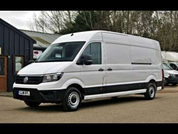 Used Volkswagen Crafter 2018 for sale - 73508541: Photo