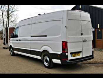 Used Volkswagen Crafter 2018 for sale - 73508541: Photo