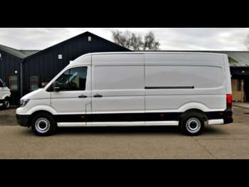 Used Volkswagen Crafter 2018 for sale - 73508541: Photo