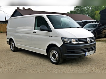 Used Volkswagen Transporter 2019 for sale - 78565120: Photo