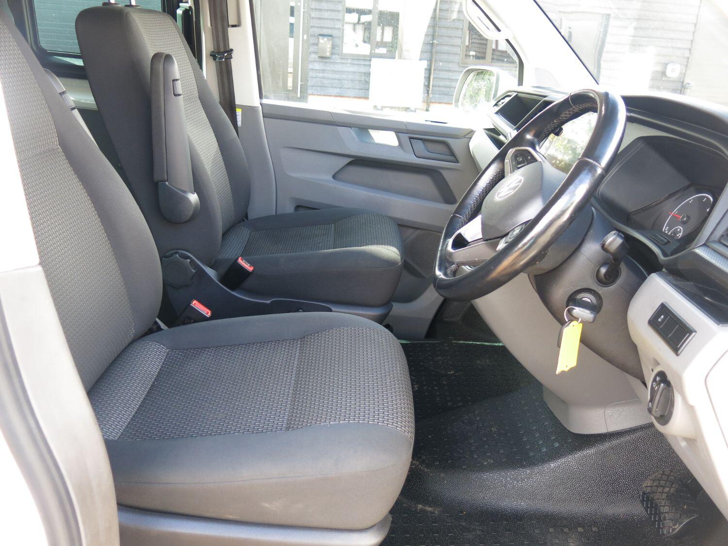 Used Volkswagen Transporter 2020 for sale - 77140599: Photo 12