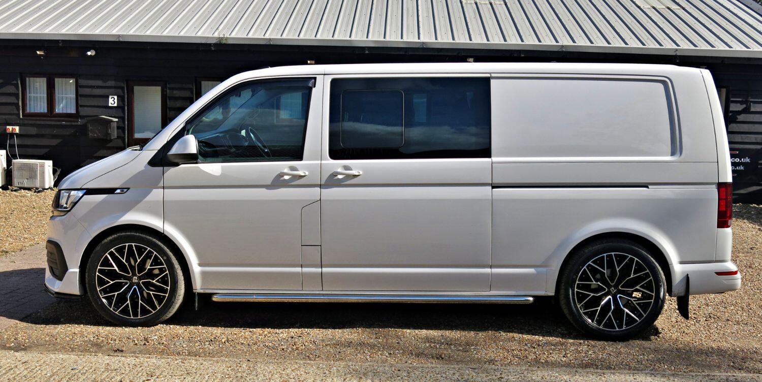 Used Volkswagen Transporter 2020 for sale - 77140599: Photo 3