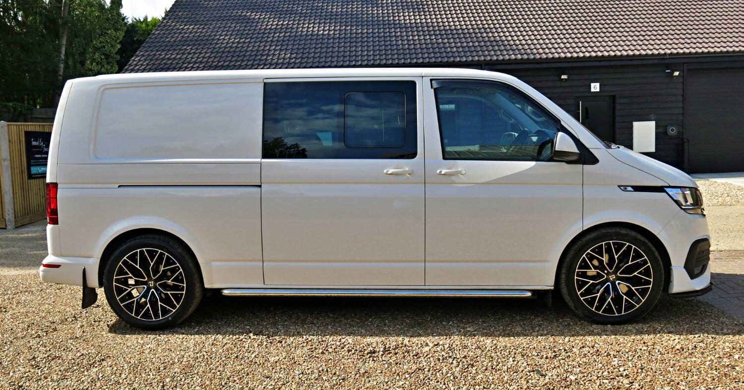 Used Volkswagen Transporter 2020 for sale - 77140599: Photo 5