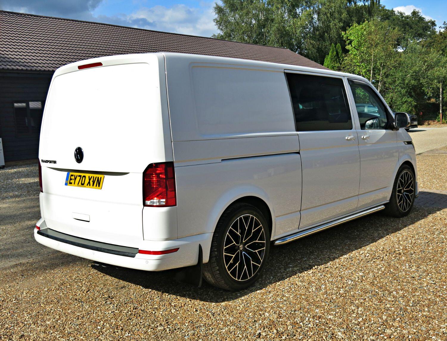 Used Volkswagen Transporter 2020 for sale - 77140599: Photo 7