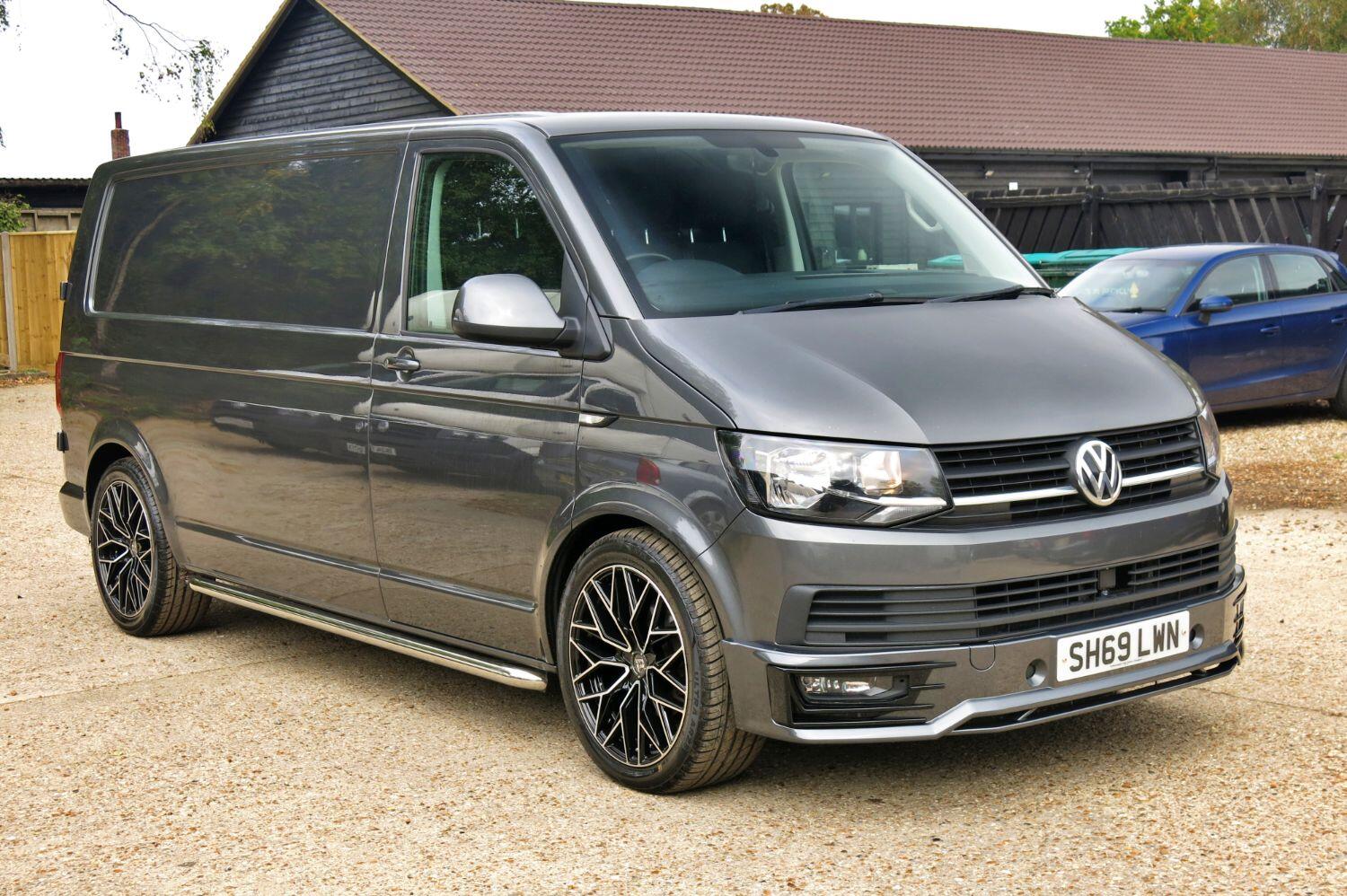Used Volkswagen Transporter 2020 for sale - 76974366: Photo 5