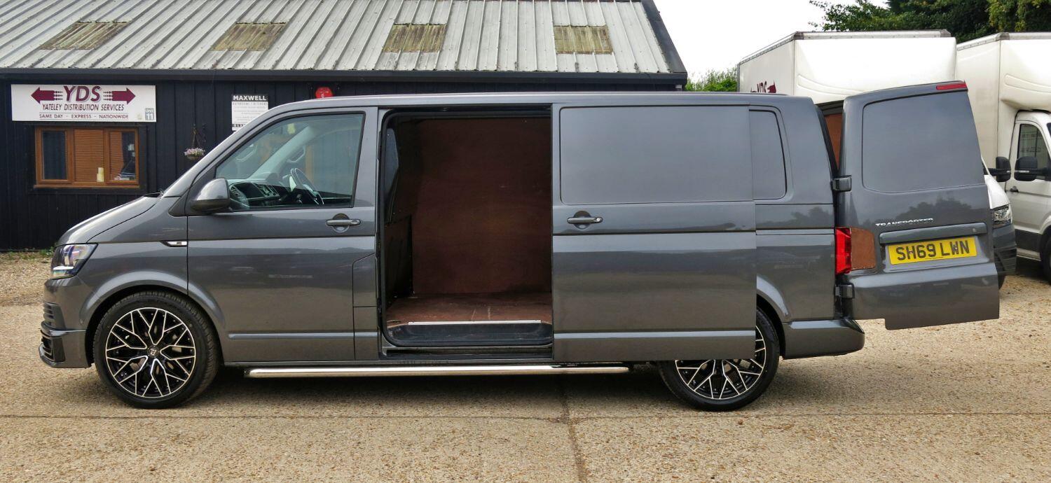 Used Volkswagen Transporter 2020 for sale - 76974366: Photo 7