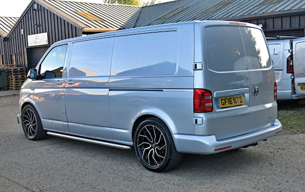 Used Volkswagen Transporter 2016 for sale - 75418771: Photo 12