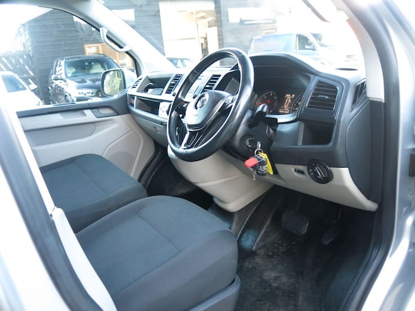 Used Volkswagen Transporter 2016 for sale - 75418771: Photo 13