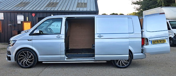 Used Volkswagen Transporter 2016 for sale - 75418771: Photo 14
