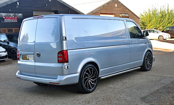 Used Volkswagen Transporter 2016 for sale - 75418771: Photo 15