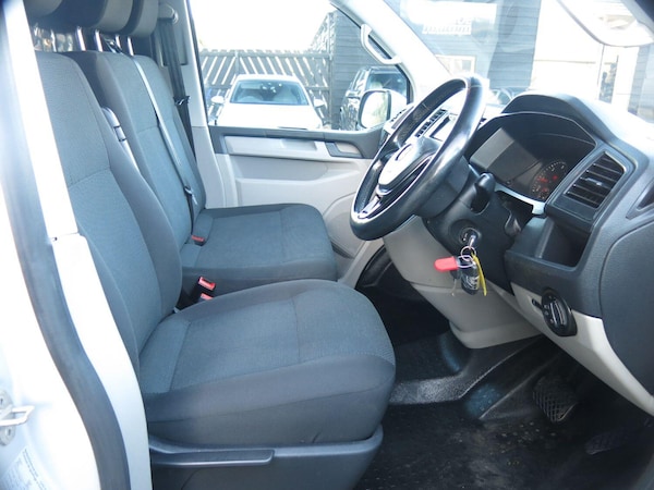 Used Volkswagen Transporter 2016 for sale - 75418771: Photo 16