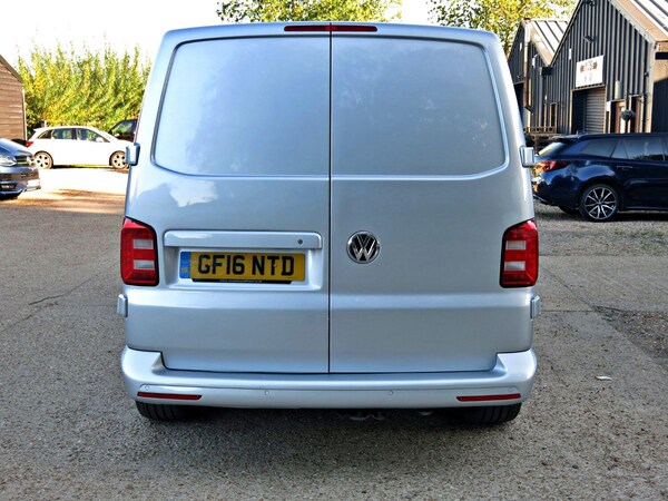 Used Volkswagen Transporter 2016 for sale - 75418771: Photo 17