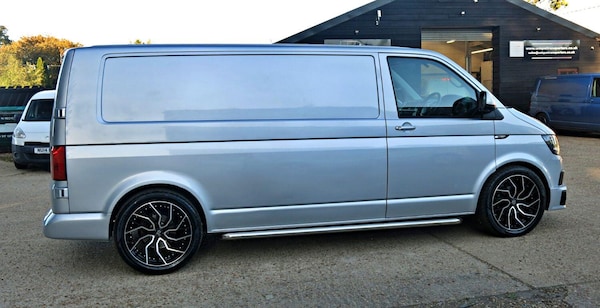 Used Volkswagen Transporter 2016 for sale - 75418771: Photo 18
