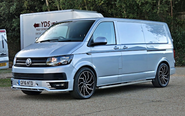 Used Volkswagen Transporter 2016 for sale - 75418771: Photo 1