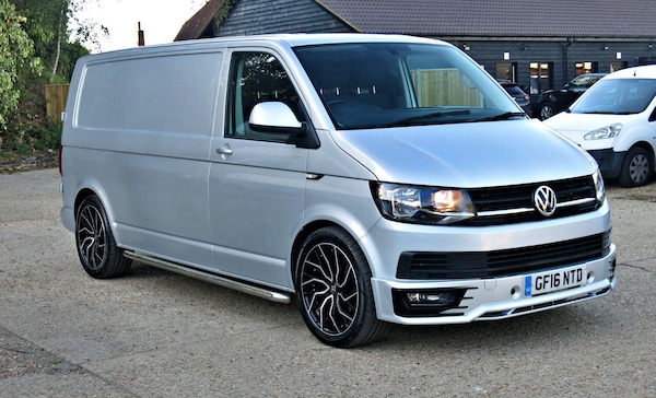 Used Volkswagen Transporter 2016 for sale - 75418771: Photo 5