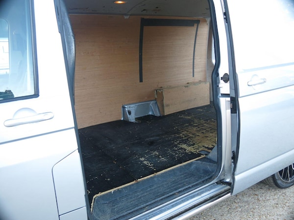 Used Volkswagen Transporter 2016 for sale - 75418771: Photo 6