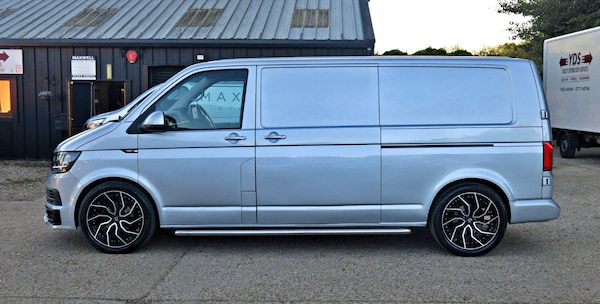 Used Volkswagen Transporter 2016 for sale - 75418771: Photo 7