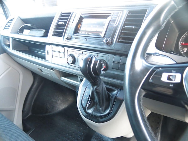 Used Volkswagen Transporter 2016 for sale - 75418771: Photo 8