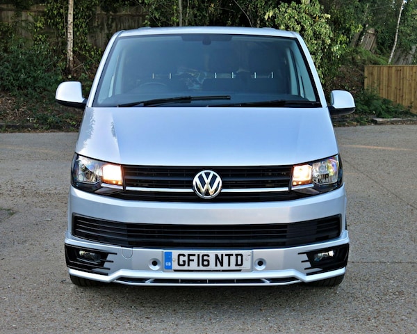 Used Volkswagen Transporter 2016 for sale - 75418771: Photo 9