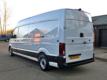 Used MAN TGE 2020 for sale - 78286234: Photo