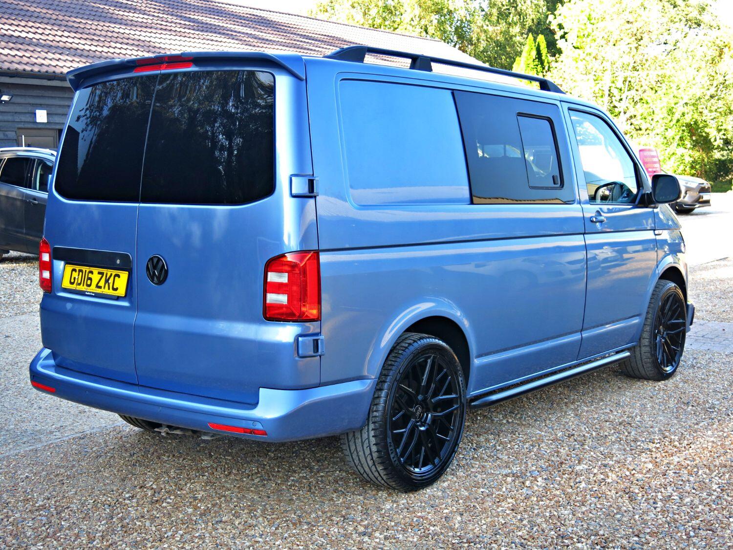 Used Volkswagen Transporter 2016 for sale - 75994797: Photo 13