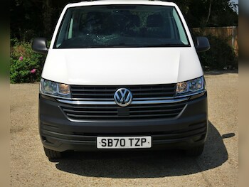 Used Volkswagen Transporter 2021 for sale - 78909641: Photo