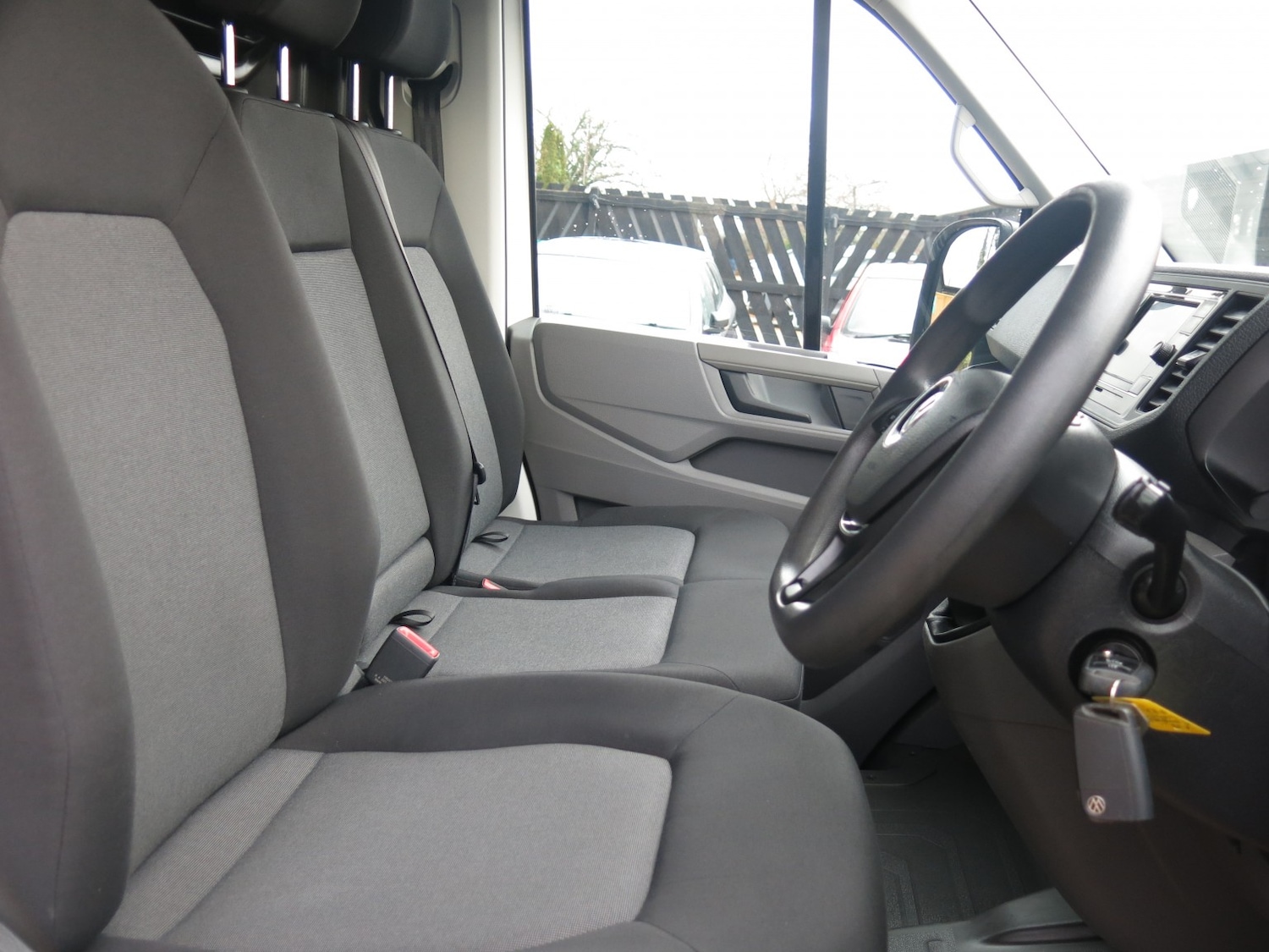 Used Volkswagen Crafter 2021 for sale - 77140649: Photo 11