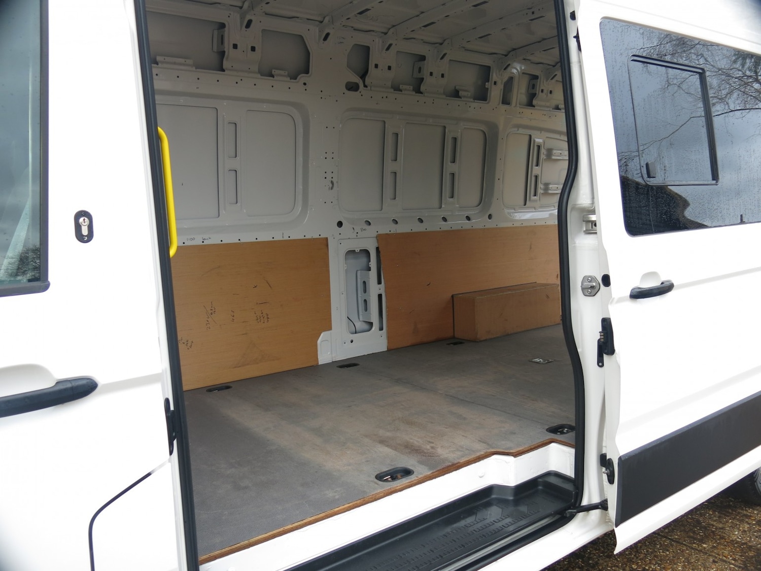 Used Volkswagen Crafter 2021 for sale - 77140649: Photo 13