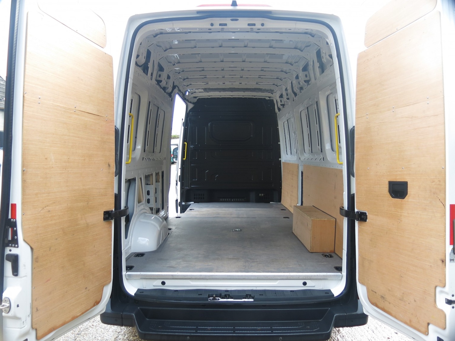Used Volkswagen Crafter 2021 for sale - 77140649: Photo 15