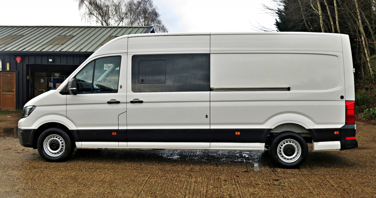 Used Volkswagen Crafter 2021 for sale - 77140649: Photo 6