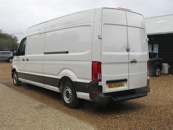 Used Volkswagen Crafter 2020 for sale - 75505029: Photo