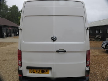 Used Volkswagen Crafter 2020 for sale - 75505029: Photo