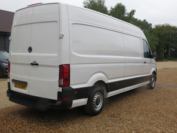 Used Volkswagen Crafter 2020 for sale - 75505029: Photo 6