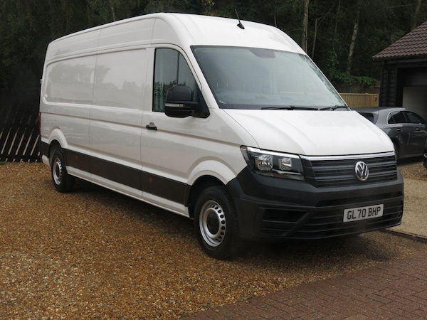 Used Volkswagen Crafter 2020 for sale - 75505029: Photo 7