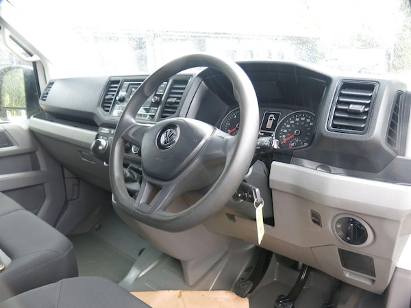 Used Volkswagen Crafter 2020 for sale - 75505029: Photo 8