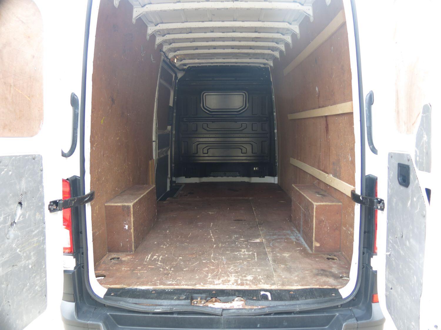 Used Volkswagen Crafter 2019 for sale - 77423476: Photo 14