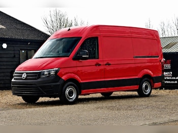 Used Volkswagen Crafter 2022 for sale - 78373560: Photo