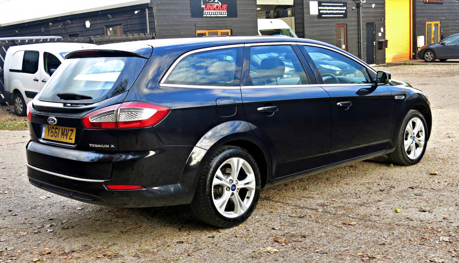 Used Ford Mondeo 2012 for sale - 77140639: Photo 13