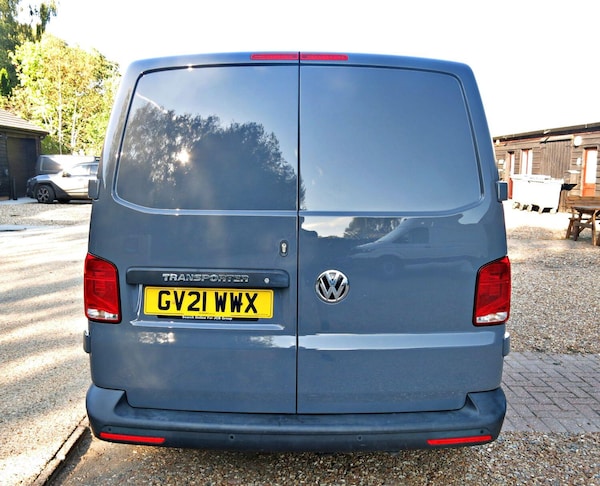 Used Volkswagen Transporter 2021 for sale - 75691834: Photo 10