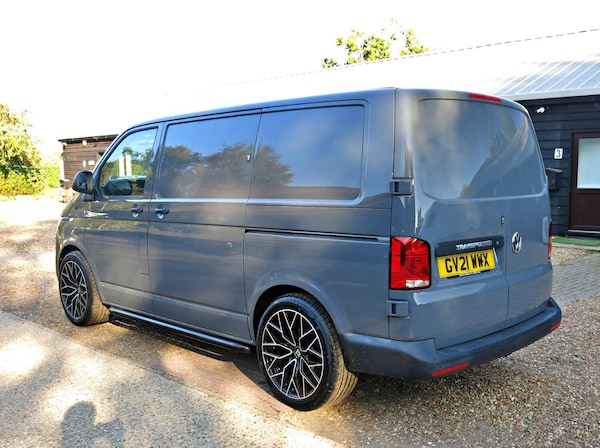 Used Volkswagen Transporter 2021 for sale - 75691834: Photo 11