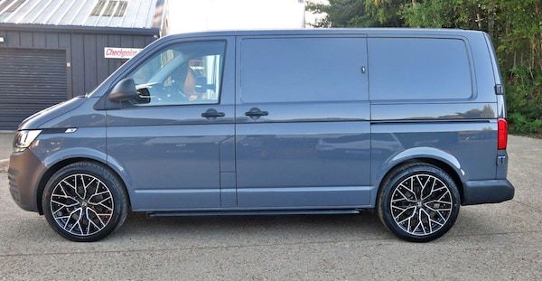 Used Volkswagen Transporter 2021 for sale - 75691834: Photo 16
